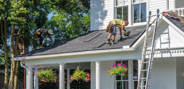 Sheet Metal Roofing in Wake Forest, NC